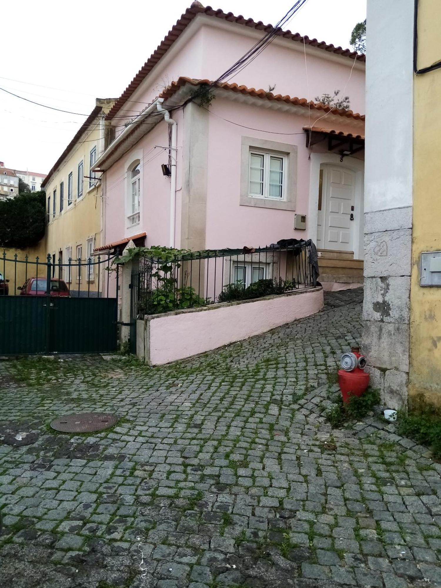 Casa Moura Apartment Lisbon Exterior photo