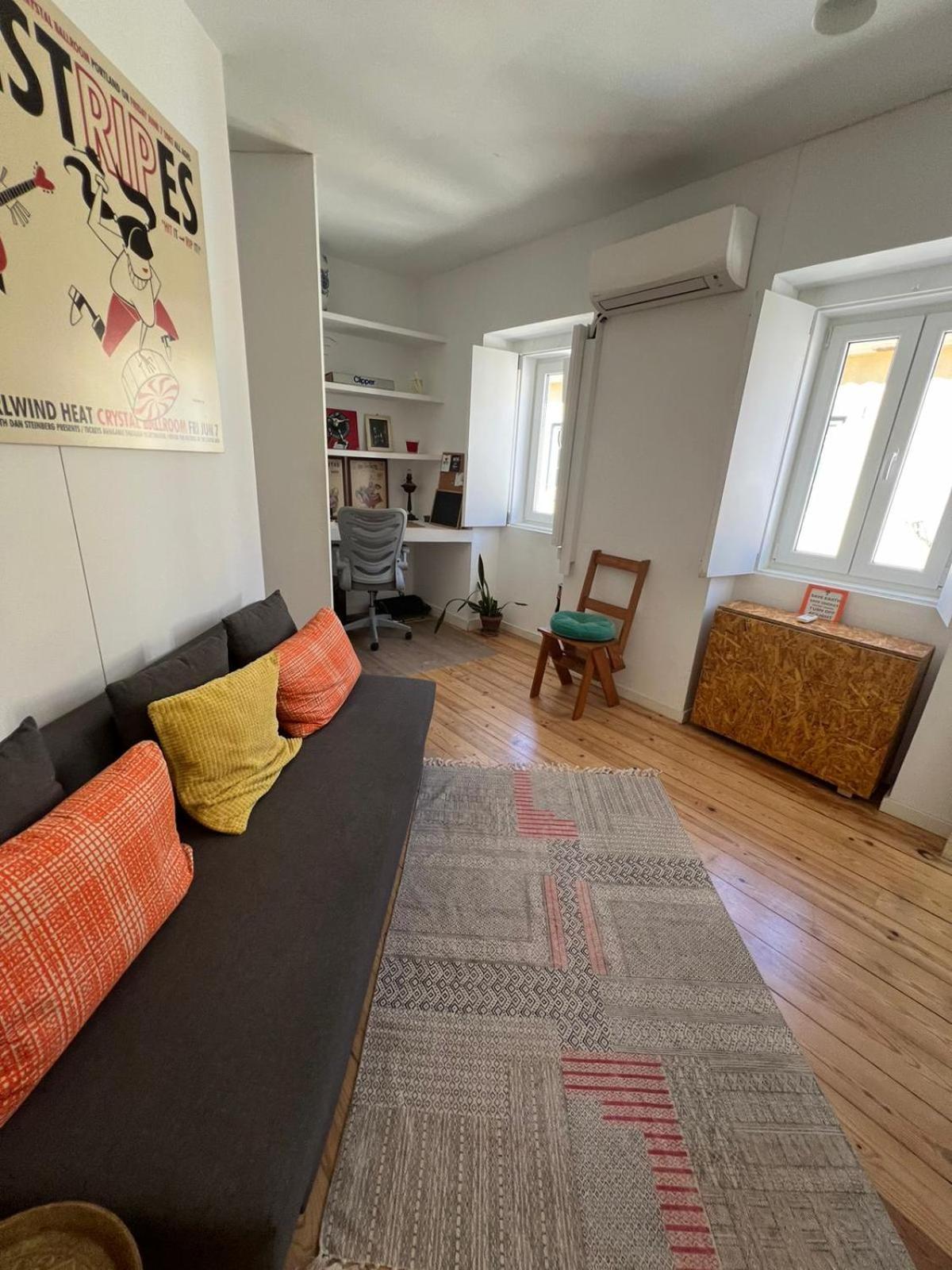 Casa Moura Apartment Lisbon Exterior photo