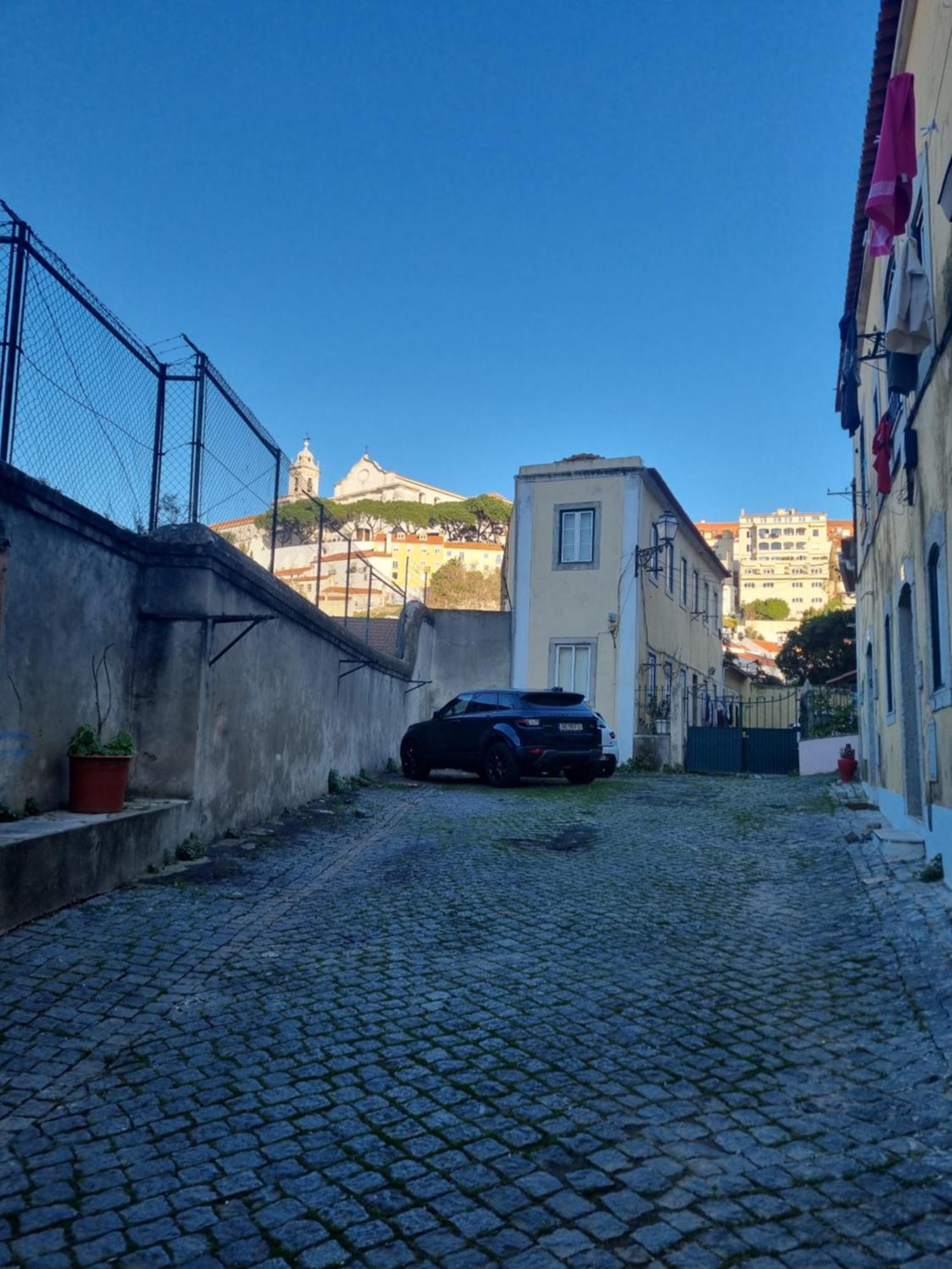 Casa Moura Apartment Lisbon Exterior photo